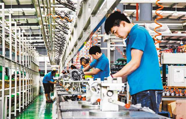 從三個(gè)“倍增”看銅梁科技創(chuàng)新發(fā)展 技術(shù)服務(wù)驅(qū)動(dòng)區(qū)域升級(jí)